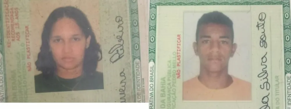 Casal é assassinado a tiros no bairro Asa Branca, em Feira de Santana