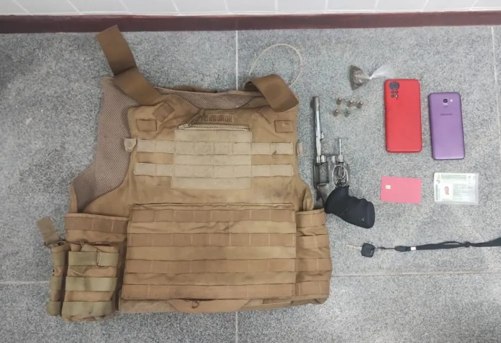 Adolescentes são apreendidos após confessar assassinato de casal em Feira de Santana