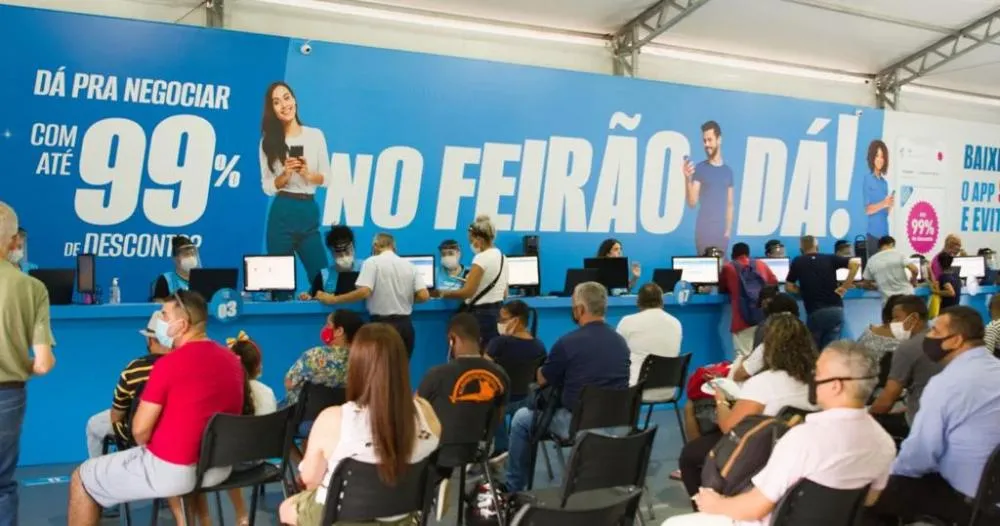 Feirão Serasa Limpa Nome com descontos de até 99% começa nesta segunda-feira na Bahia