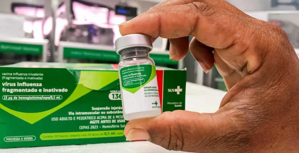 Falta de doses interrompe vacina contra febre amarela; Ministério da Saúde enviará novo lote