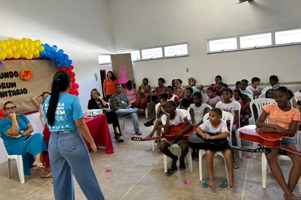 Feira de Santana recebe certificação pelo cumprimento de metas do UNICEF