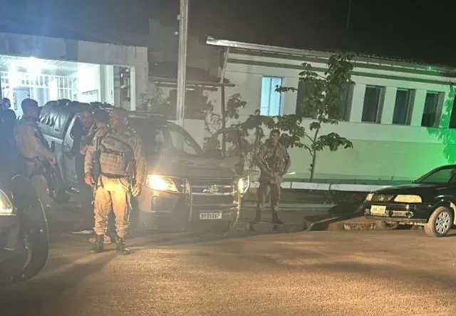 Quatro homens morrem em troca de tiros com a Rondesp Recôncavo