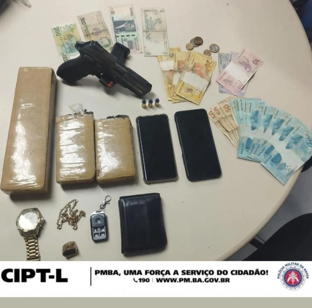 Homem morre em confronto com a PM após desobedecer ordem de parada.