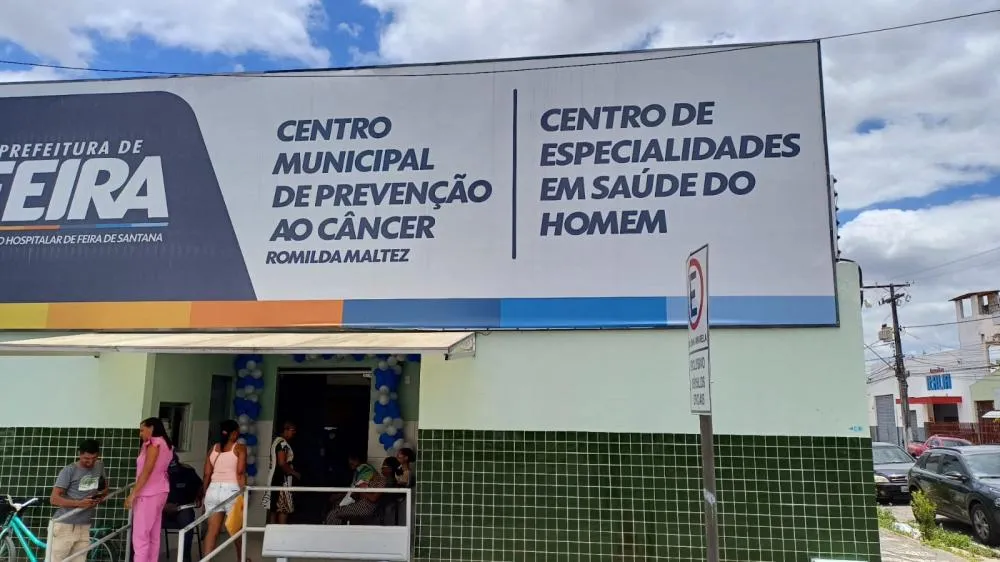 Aumento na procura por exames de câncer de próstata em Feira de Santana