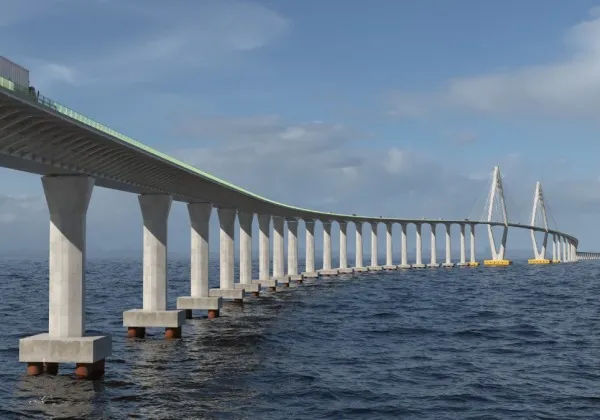 Lula e Rui Costa se encontram com executivos chineses para tratar sobre Ponte Salvador-Itaparica