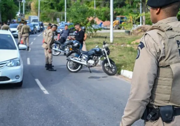 PMBA intensifica ações para garantir a segurança da população