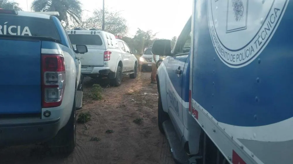 Corpo em decomposição foi encontrado em matagal no Aviário