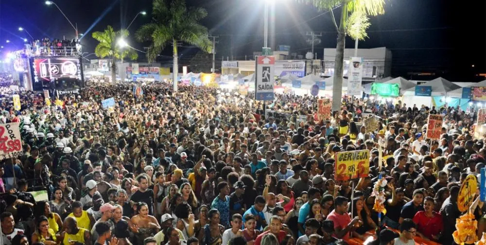 Definida data da Micareta de Feira 2025: de 1° a 4 de maio