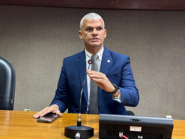 Pablo Roberto bate martelo e assumirá cargo de vice-prefeito de Feira de Santana