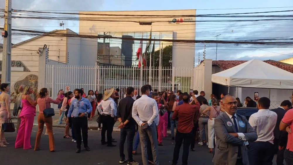 Lorena Peixoto é eleita primeira mulher presidente da instituição em 52 anos de história