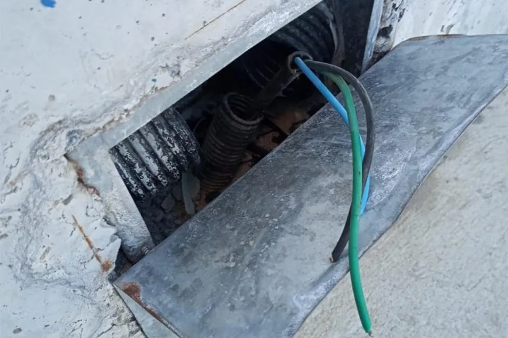 Furto de fios na iluminação pública acarreta em prejuízo de quase R$ 500 mil à Prefeitura